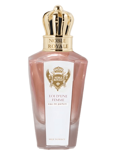 Noble Royale Loi D'Une Femme
