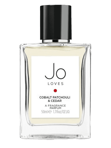 Jo Loves Cobalt Patchouli & Cedar