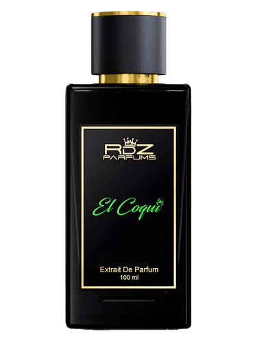 RDZ Parfums El Coqui