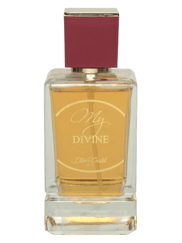 Diane Castel My Divine