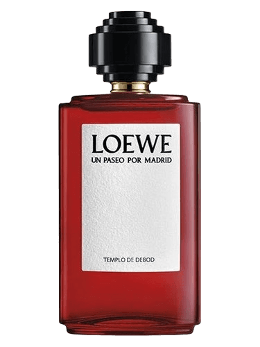 Loewe Templo de Debod