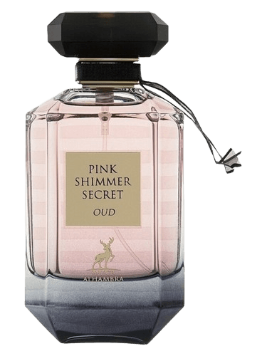 Maison Alhambra Pink Shimmer Secret Oud