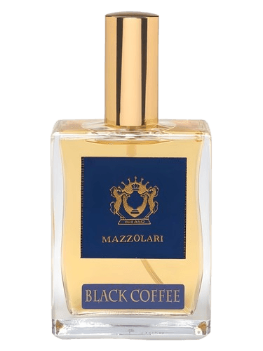 Mazzolari Black Coffee