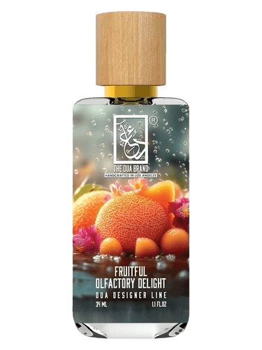 The Dua Brand Fruitful Olfactory Delight