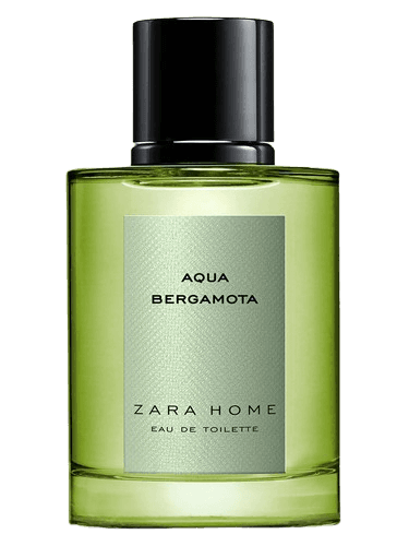 Zara Home Aqua Bergamota