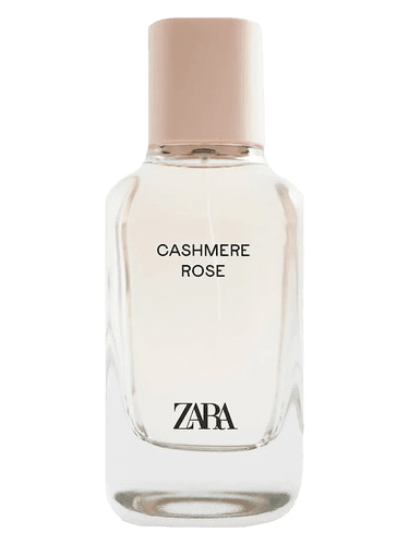 Zara Cashmere Rose