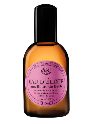 Les Fleurs De Bach Audace
