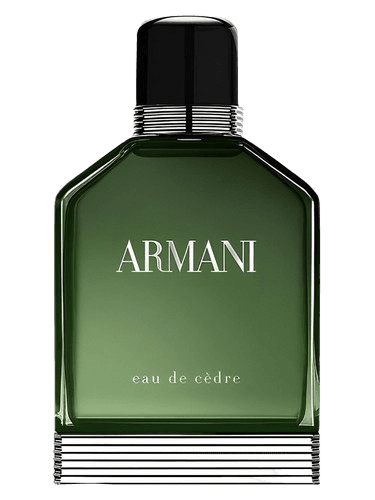 Giorgio Armani Armani Eau de Cèdre