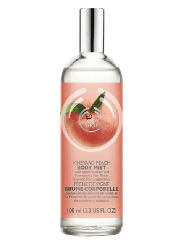 The Body Shop Vineyard Peach