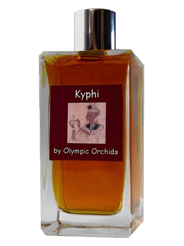 Olympic Orchids Artisan Perfumes Kyphi