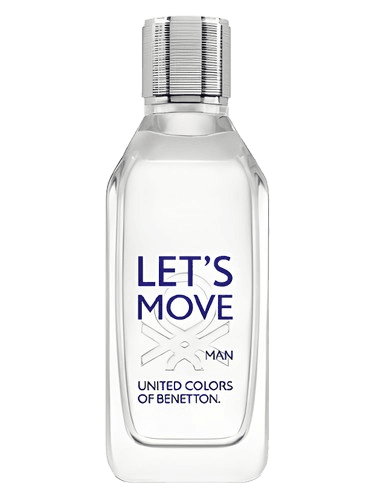 Benetton Let's Move
