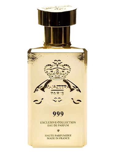 Al-Jazeera Perfumes 999