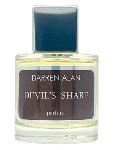 Darren Alan Perfumes Devil's Share