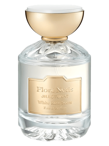 Jill Stuart Flora Notis White Rose Scent
