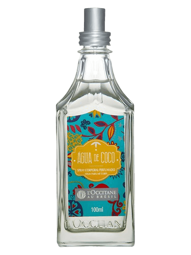 L’Occitane Au Brésil Água de Coco