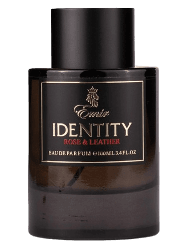 PARIS CORNER Identity Rose & Leather