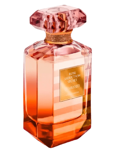 Fragrance World Rose Seduction Secret Sunkissed