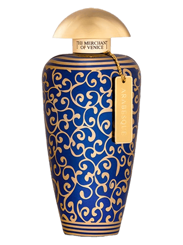 The Merchant of Venice Arabesque