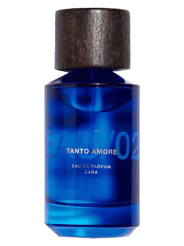 Zara EAU/02 Tanto Amore