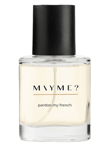 MAYME? pardon my french