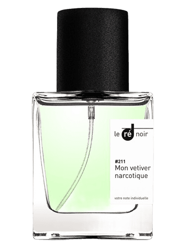 Le Ré Noir #211 Mon Vetiver Narcotique