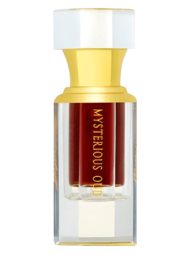 Bortnikoff Mysterious Oud Attar