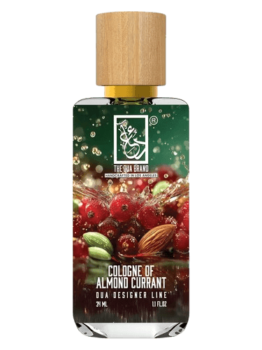 The Dua Brand Cologne Of Almond Currant