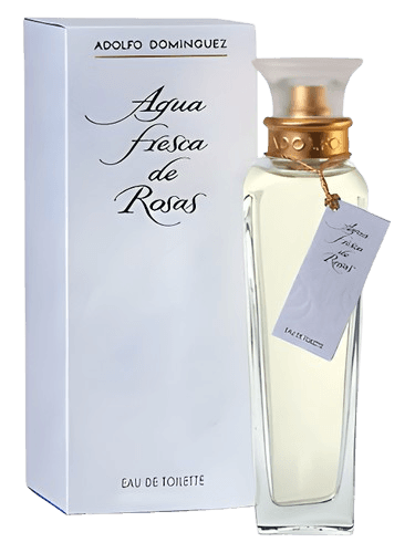 Adolfo Dominguez Agua Fresca de Rosas