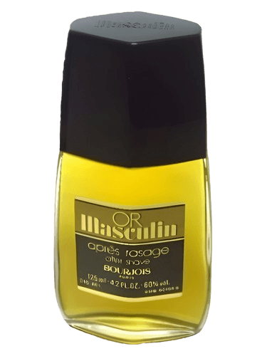 Bourjois Or Masculin