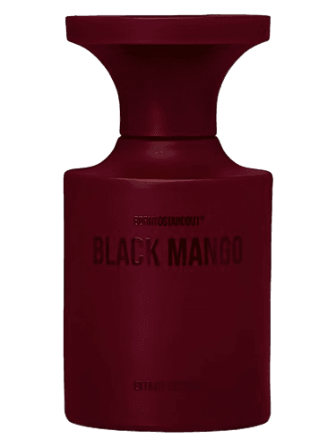 BORNTOSTANDOUT® Black Mango