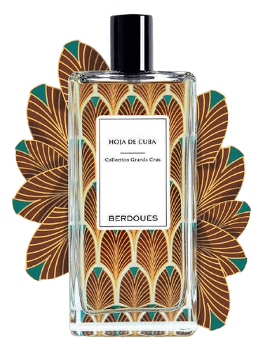 Parfums Berdoues Hoja de Cuba