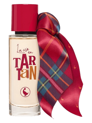 El Ganso La Vie En Tartan