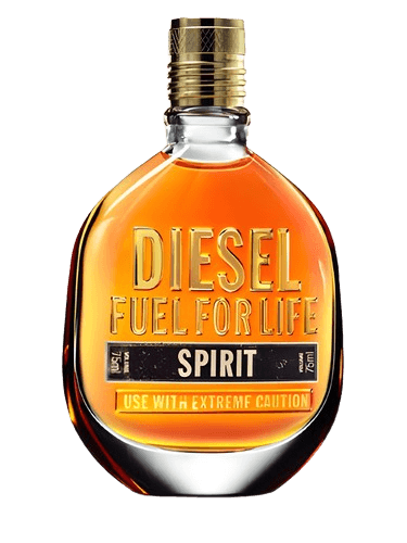 Diesel Fuel For Life Spirit