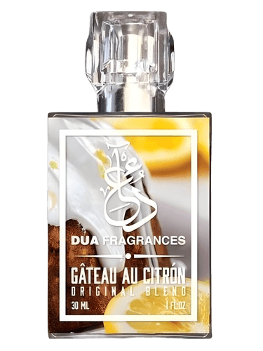 The Dua Brand Gâteau au Citrón