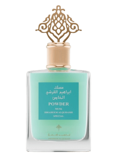 Ibraheem AlQurashi Powder Musk
