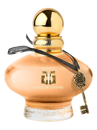 Eisenberg Voile de Chypre Secret III