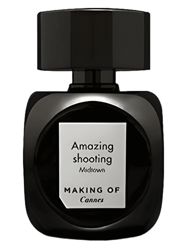 Making of Cannes Amazing Shooting