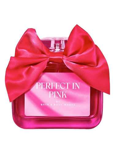 Bath & Body Works Perfect in Pink