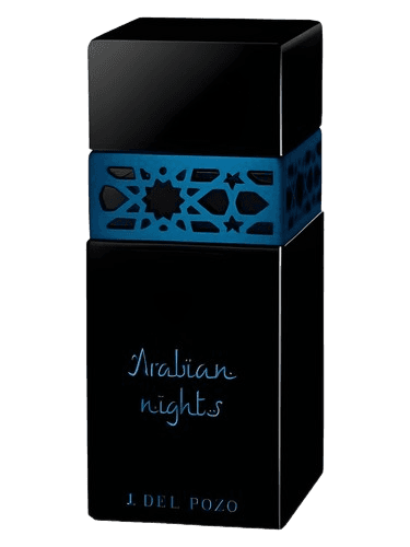 Jesus Del Pozo Arabian Nights Eau de Toilette