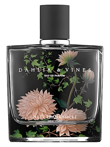 Nest Dahlia & Vines