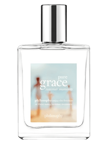 Philosophy Pure Grace Summer Moments