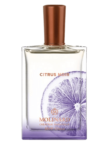 Molinard Citrus Noir