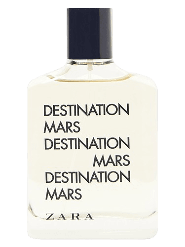 Zara Destination Mars