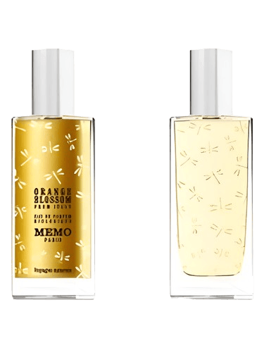 Memo Paris Voyages Naturels - Orange Blossom From Italy