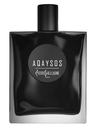 Pierre Guillaume Paris Aqaysos Glass Bottle