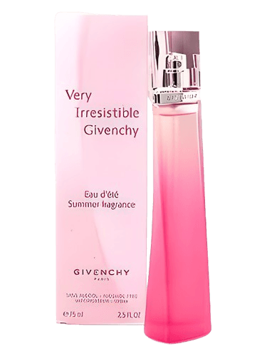 Givenchy Very Irresistible Eau d'Ete Summer Fragrance