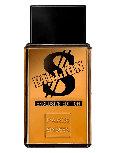 Paris Elysees Billion Dollar Exclusive Edition