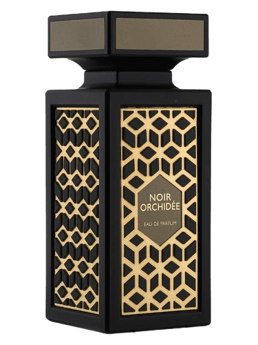 Flavia Noir Orchidee