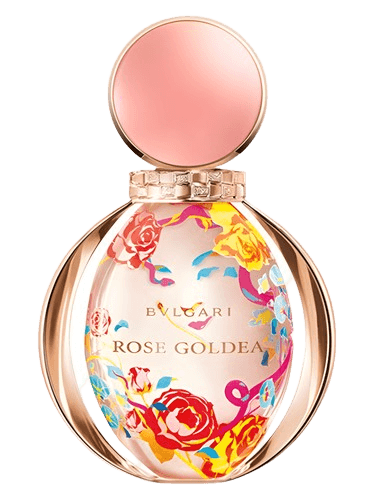 Bvlgari Rose Goldea Jacky Tsai Edition
