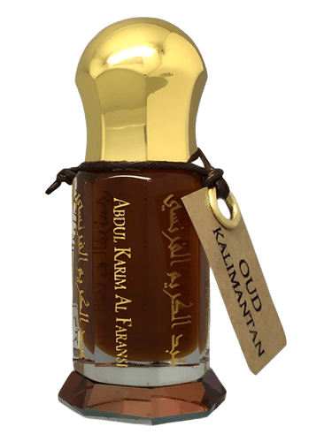 Abdul Karim Al Faransi Oud Kalimantan